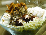 菇菌拼盘