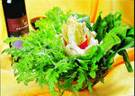 蔬菜拼盘