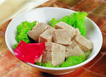 冻豆腐