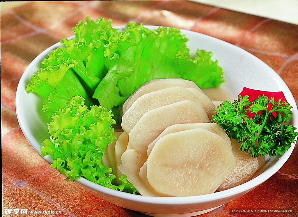 土豆片