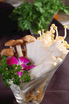 菌菇拼盘