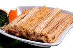 酥炸枝竹