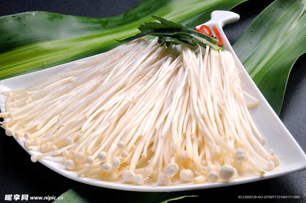 金针菇