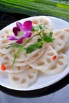莲藕片