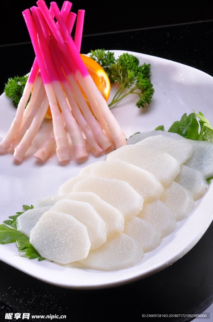 双味姜芽