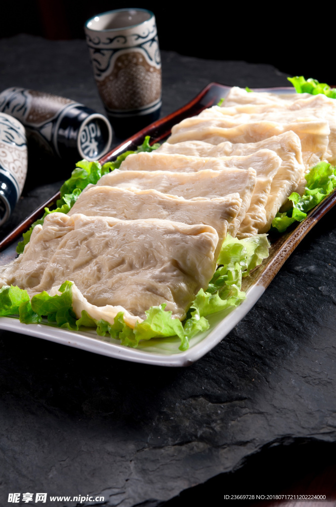 豆腐包