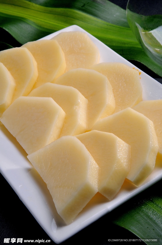 土豆片