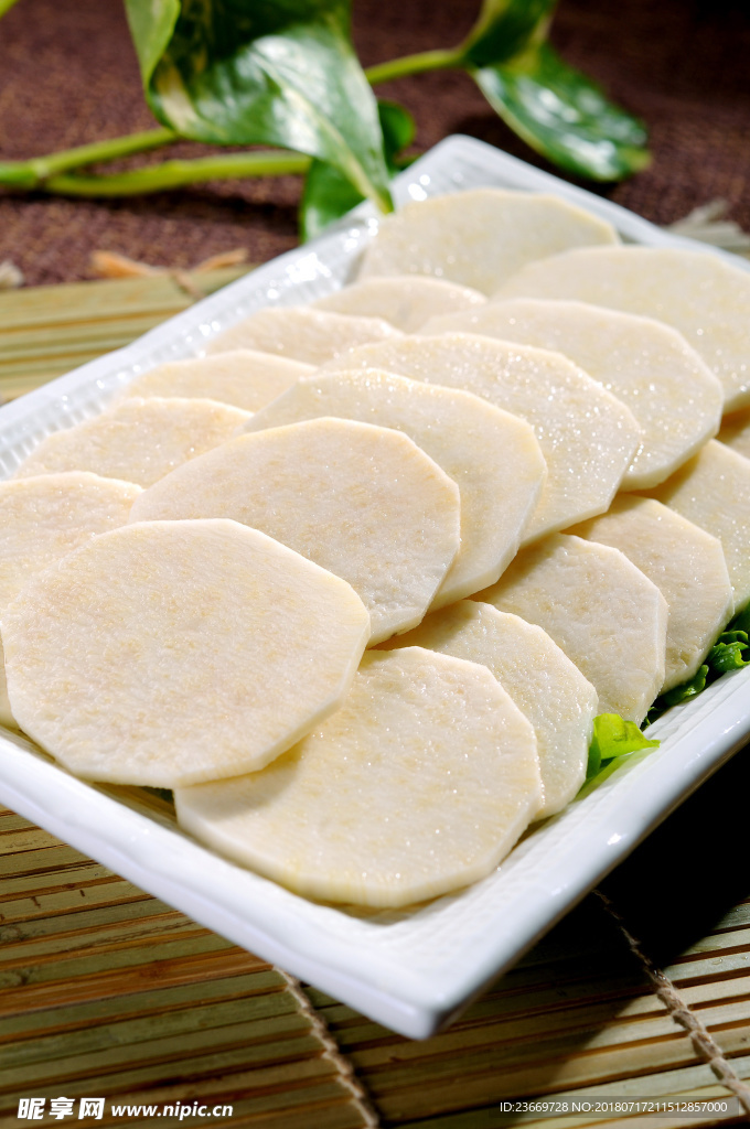 红薯片