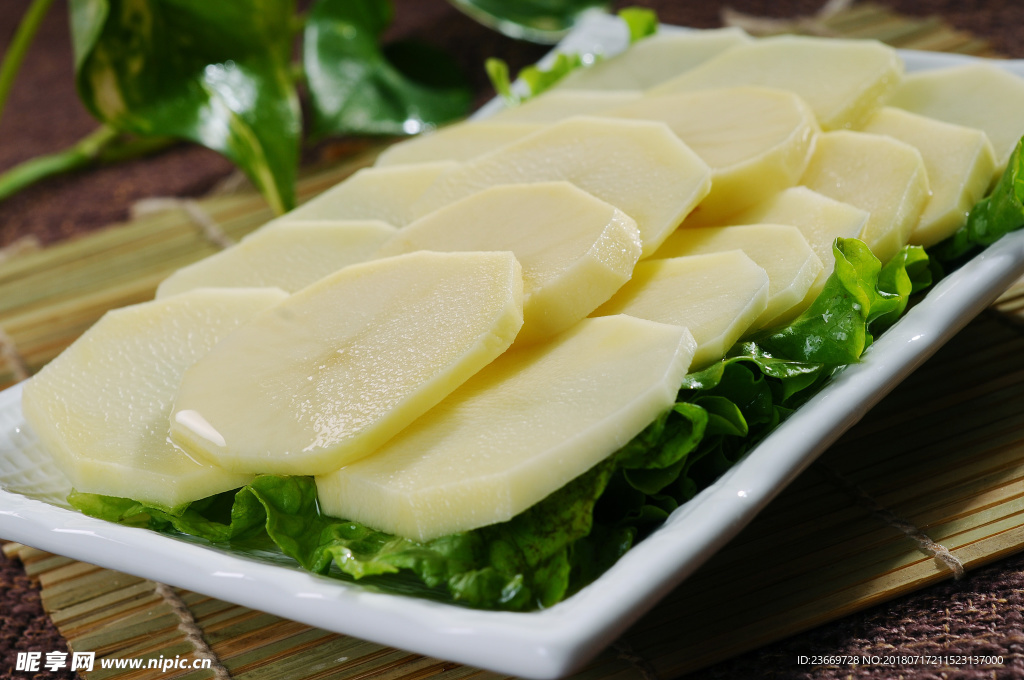 土豆片