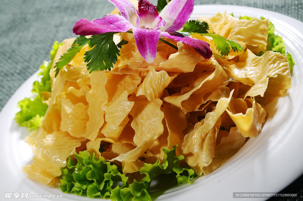 油豆皮