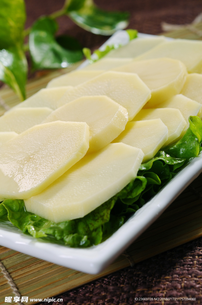土豆片