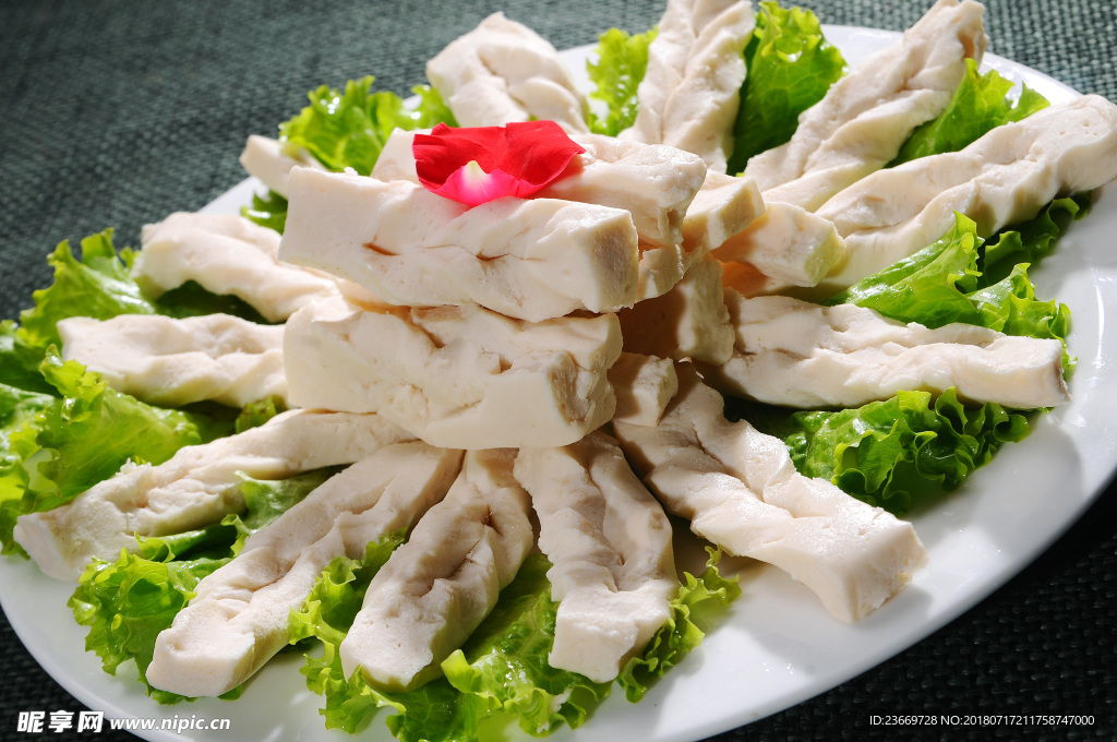 香豆腐