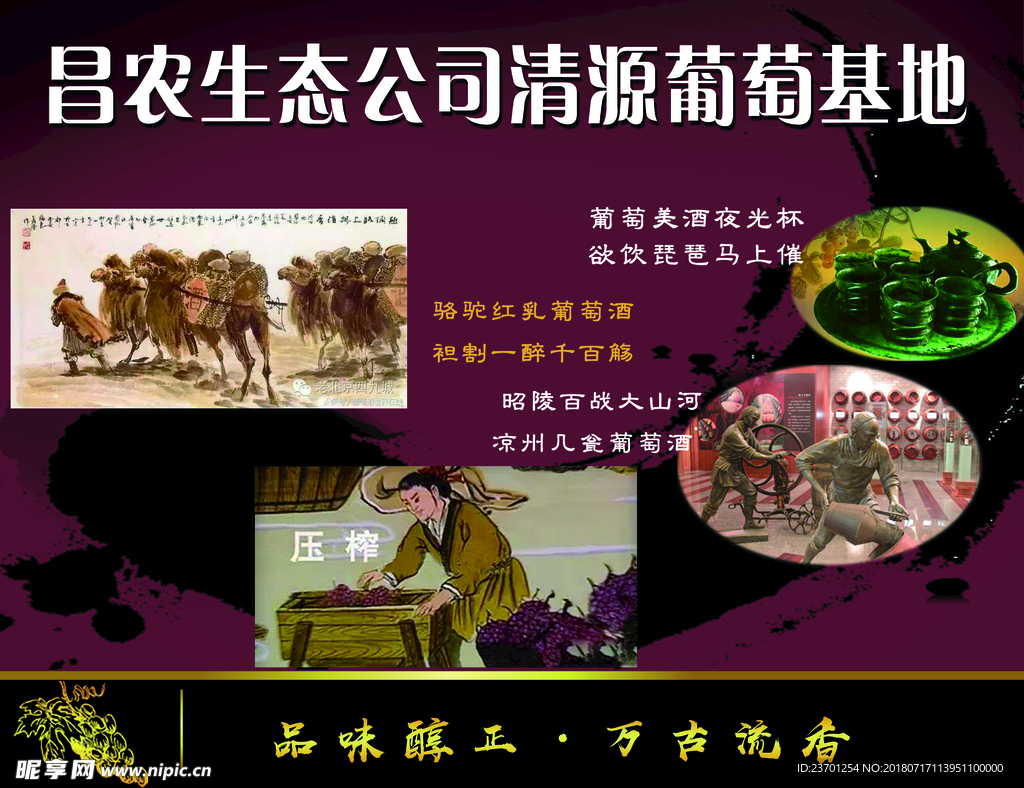 葡萄酒的发展史