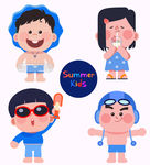 小男孩