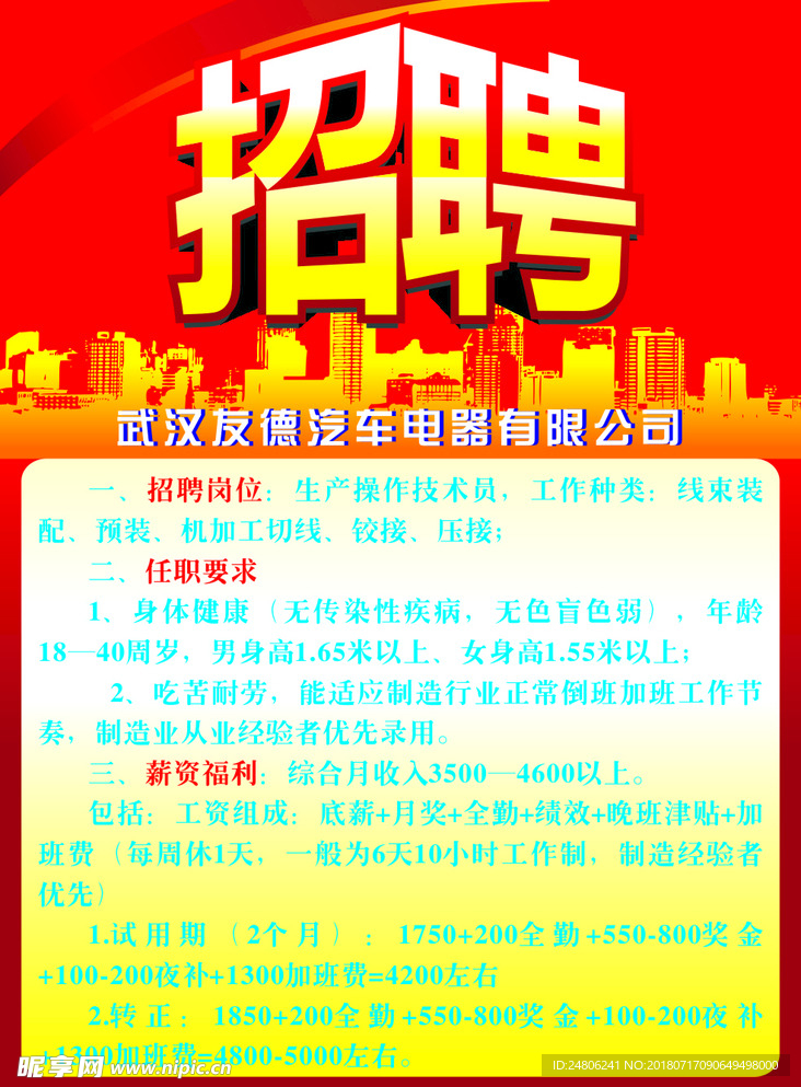 招聘