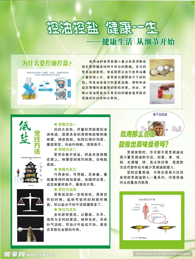 饮食健康