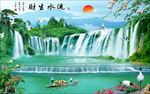 流水生财