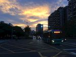 夕阳