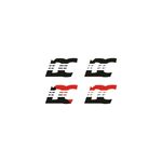 DC字母LOGO