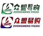 车贷公司便利店LOGO效果图