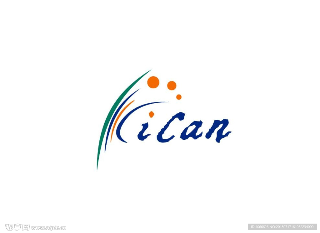 ican物联网logo