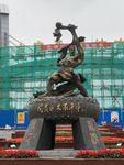 人物雕塑