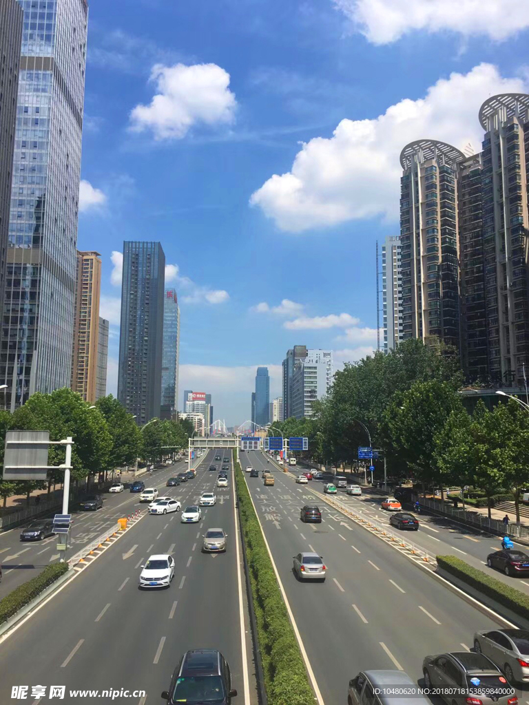 武汉城市