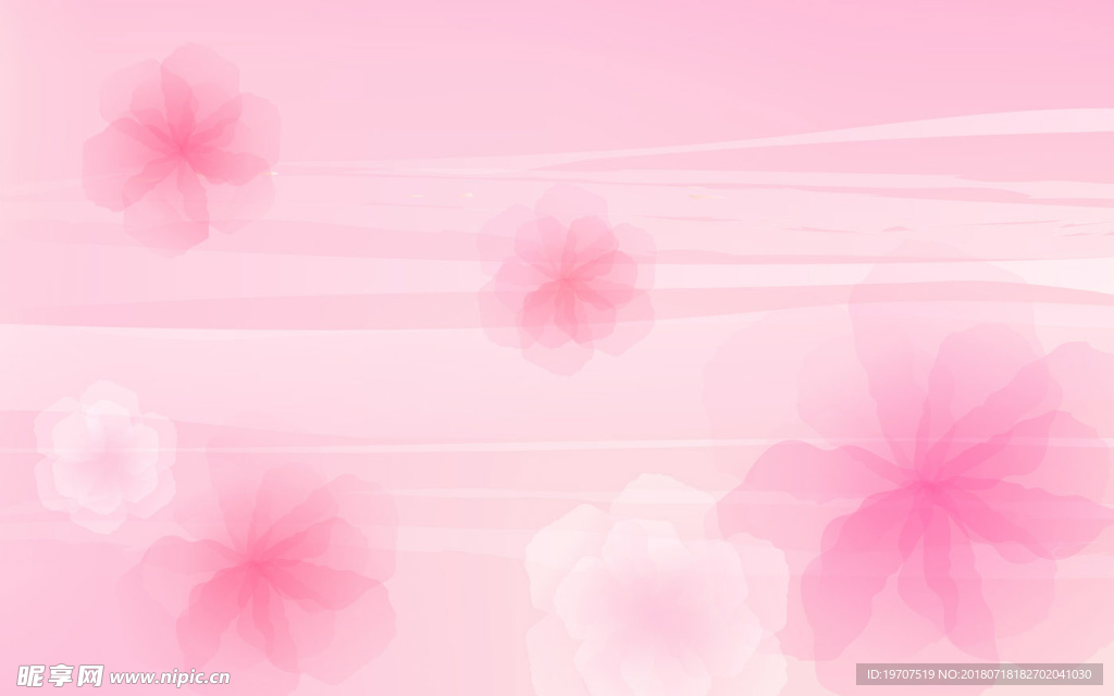 花朵背景