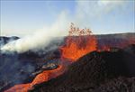 火山喷发