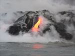 火山熔岩