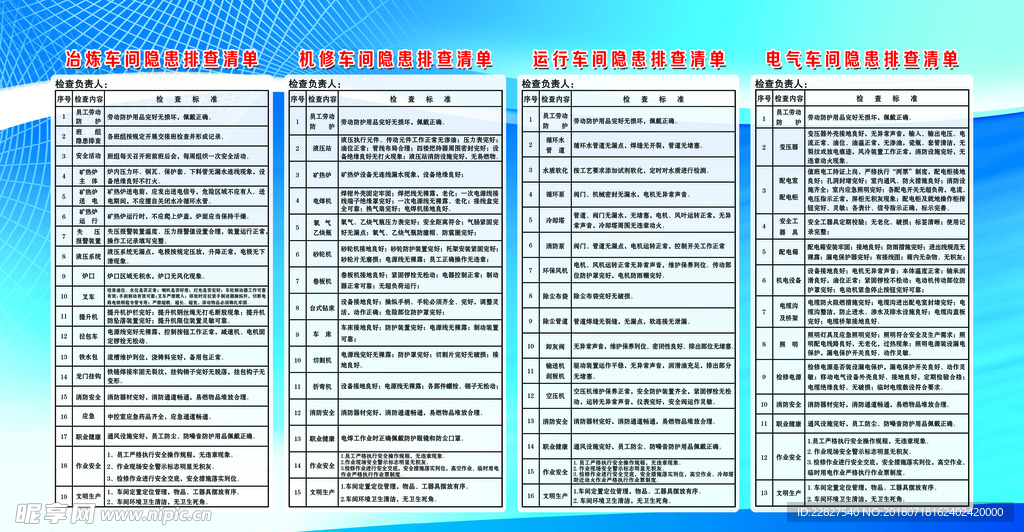 隐患排查