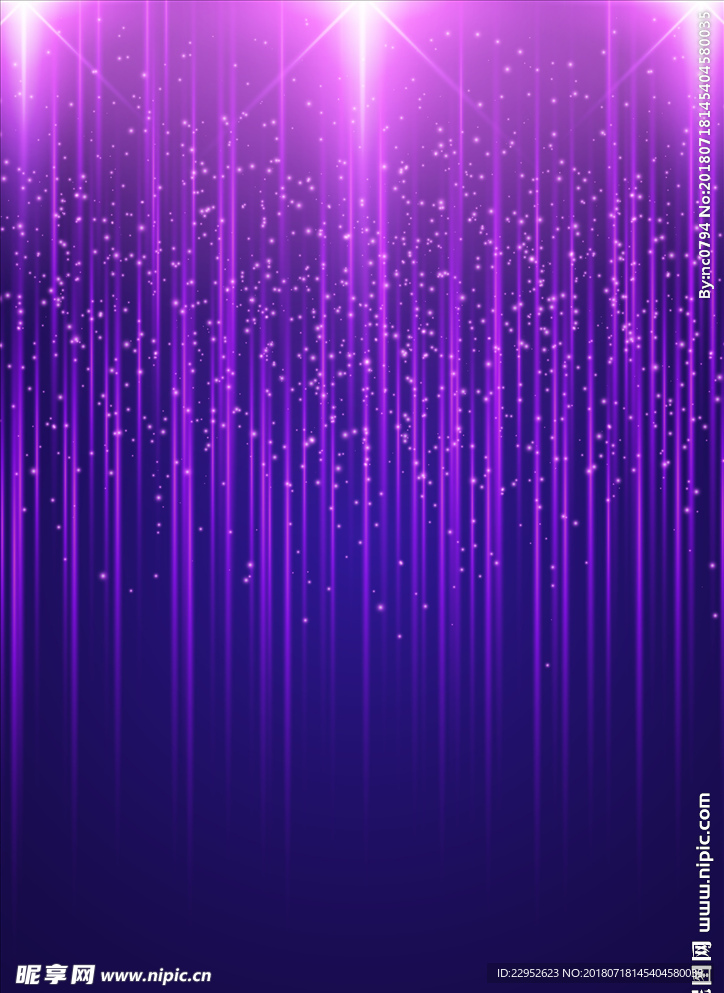 紫色高光矢量背景