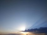 夕阳