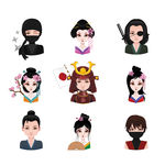 古装人物
