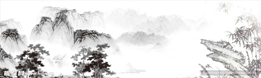 中国风背景