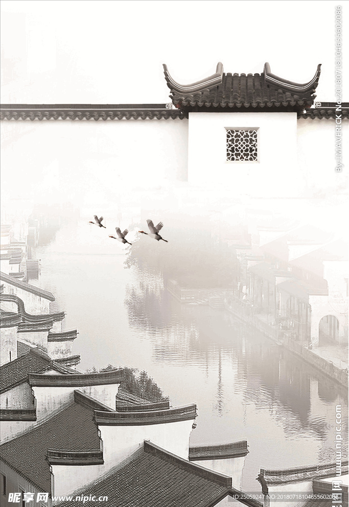 中国风背景