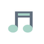 音乐图标
