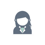 女性图标
