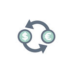 汇率图标