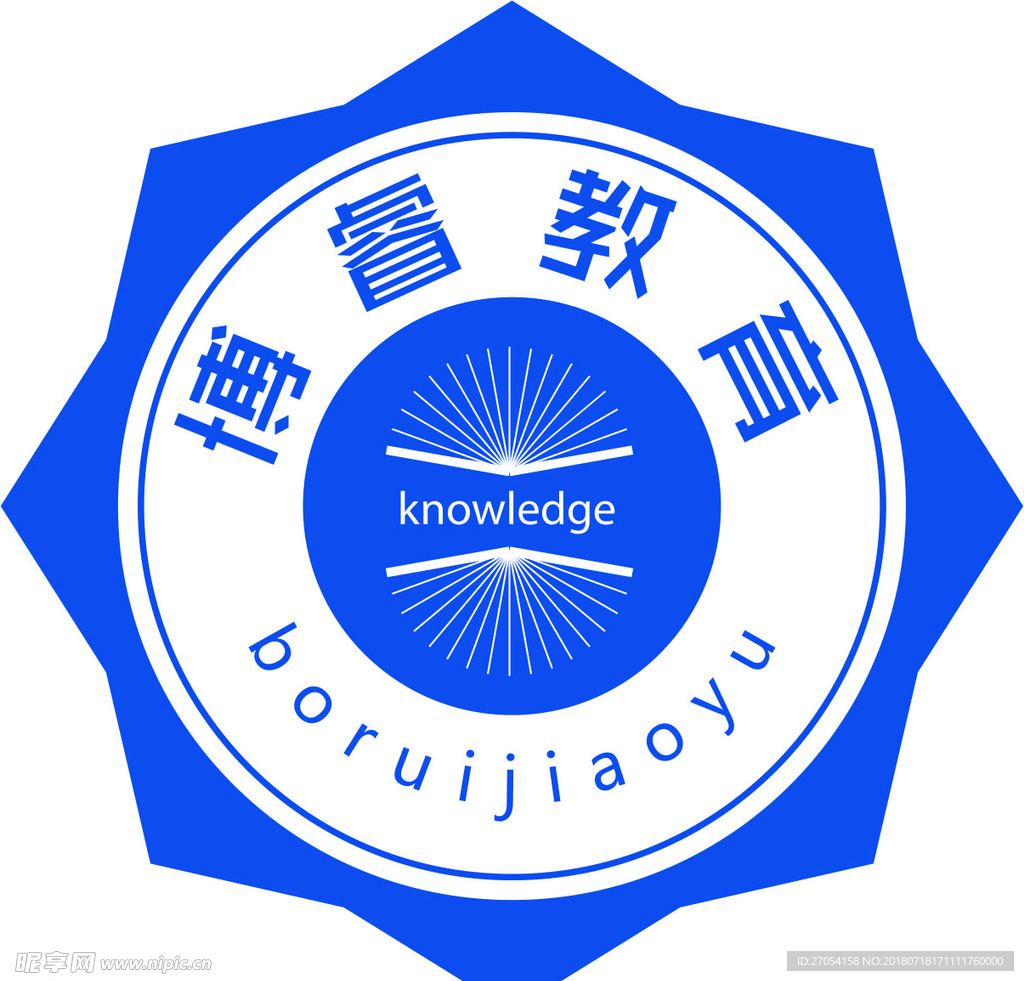 教育logo