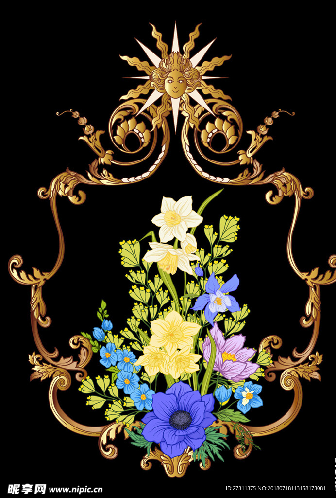 鲜花图片