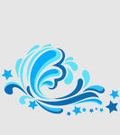 水图片