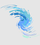 水图片