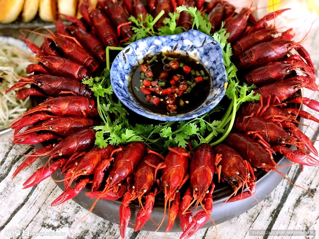小龙虾