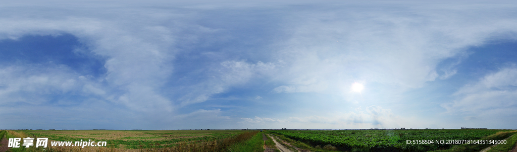 外景 天空 全景天空