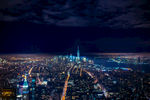 城市夜景