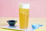 乌龙奶盖饮料