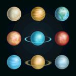星球矢量