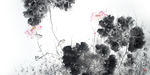 古画 国画水墨画 国画 国画一