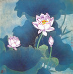 古画 国画水墨画 国画 国画一